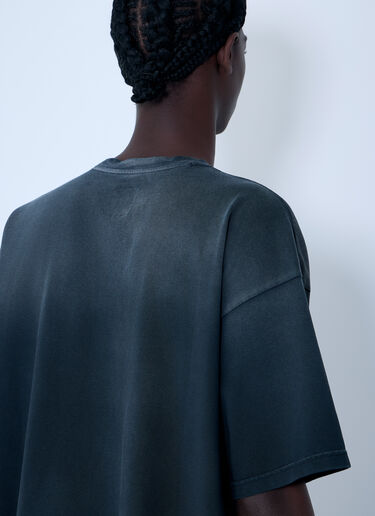 Champion Nowhere University T-Shirt Black cha0162006