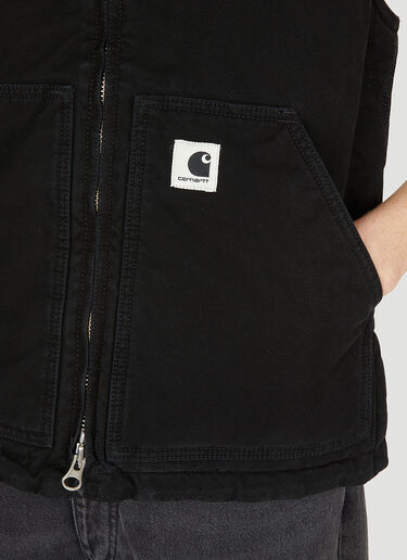 Carhartt WIP Arlington 无袖夹克 黑 wip0250011