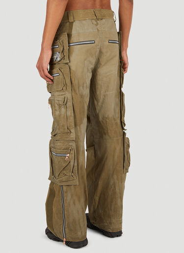 Kon Cargo Pants Diesel Kon Cargo Pants Brown dsl0151021