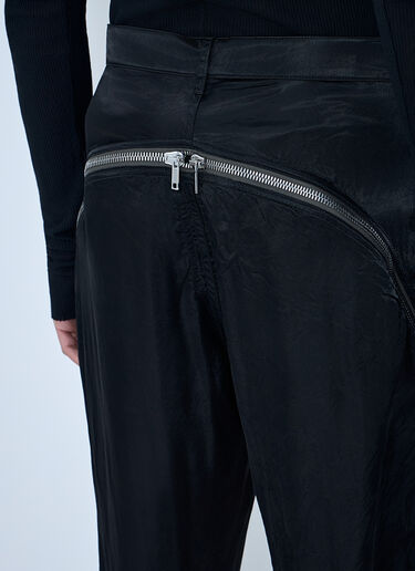 Rick Owens Bolan Banana Pants Black ric0163003