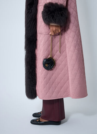 Micro Horse Coin Purse On-Chain Chloé Micro Horse Coin Purse On-Chain Black chl0262050