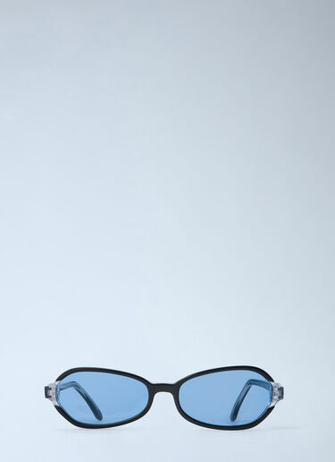 LN-CC® - Our Legacy: Drain Sunglasses - Black Our Legacy Drain Sunglasses Black our0265025