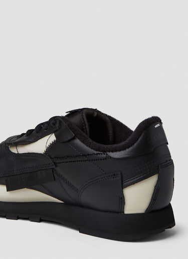 Maison Margiela x Reebok CL Memory of Shoes Sneakers Black rmm0349004