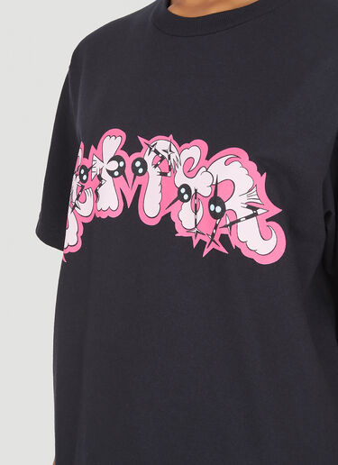 Better Gift Shop Chris Lux T-Shirt Black bfs0346006