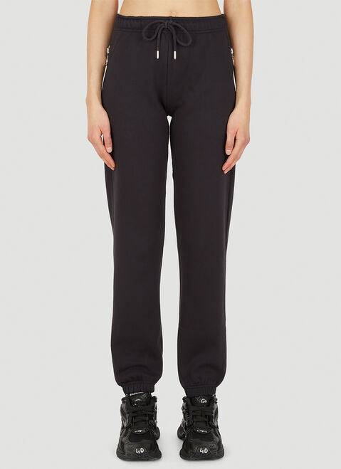 Honey Fucking Dijon Logo Print Track Pants Green hdj0352011