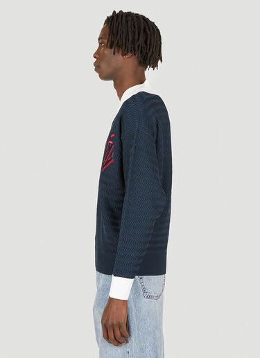Eytys Montgomery 针织衫 蓝 eyt0349021