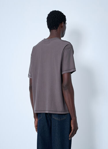 Stüssy Logo Motif T-Shirt Black sts0160007