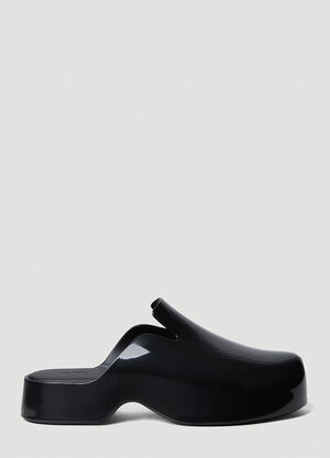 Acne Studios Zoe Clogs Black acn0256021