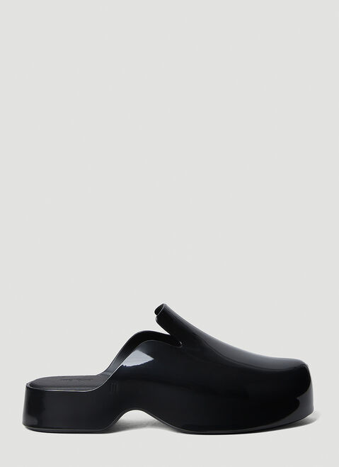 Thom Browne Zoe Clogs Black thb0253008