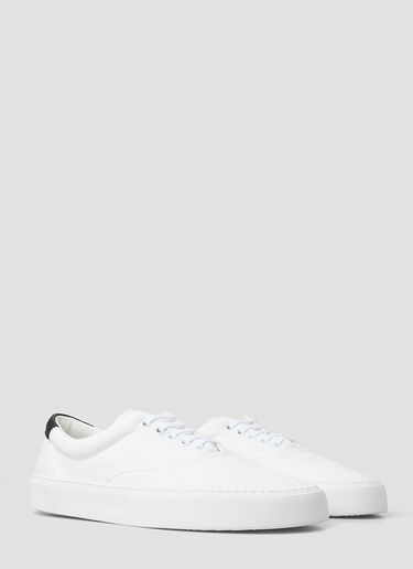 Saint Laurent Venice Sneakers White sla0147028