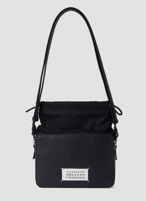 Thom Browne 5AC Camera Crossbody Bag Black thb0153022