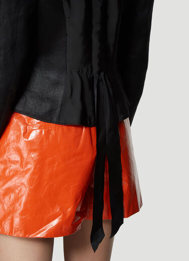 빅토리아 시대 스타일 재킷 Olivier Theyskens 빅토리아 시대 스타일 재킷 Black oli0236002