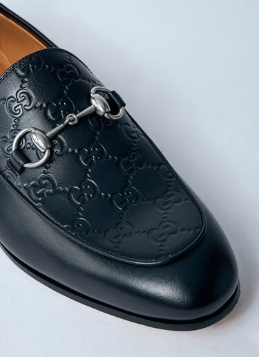 Gucci ホースビット ローファー ブラック guc0159057