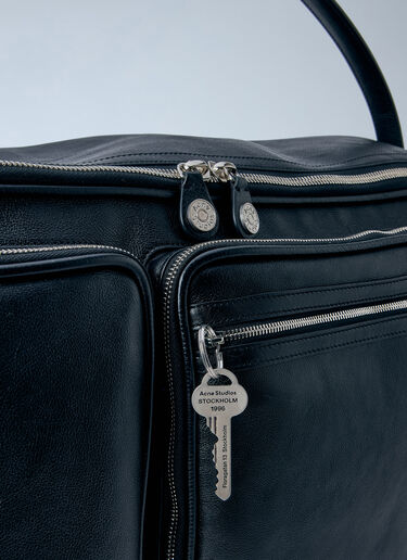 Camero Hotel Shoulder Bag Acne Studios Camero Hotel Shoulder Bag Black acn0164001