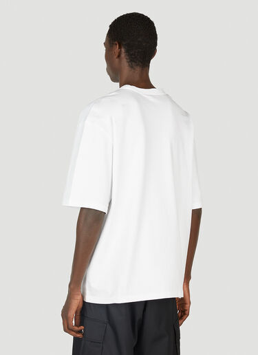 032C Wheel T-Shirt White cee0152009