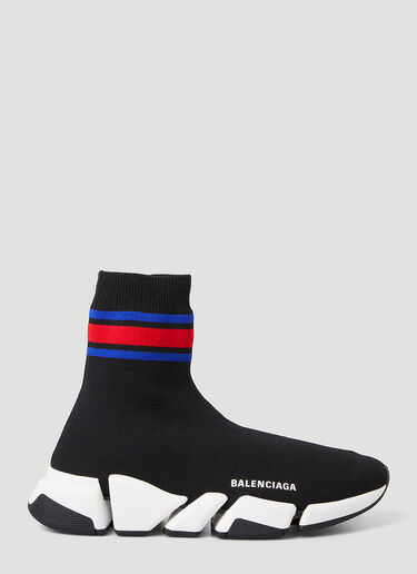 Balenciaga Speed 2.0 运动鞋 黑色 bal0246126
