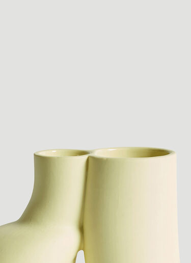 Hay Chubby Vase Yellow wps0690092