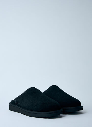 UGG Classic Slip-On Mules Black ugg0160004
