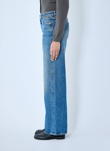 Our Legacy Treble Cut Jeans Blue our0260017