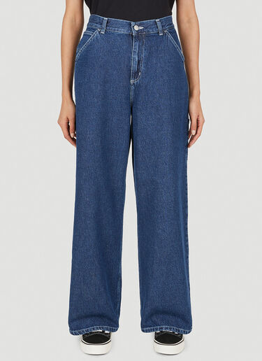 Carhartt WIP W’ Jens Jeans Blue wip0248004