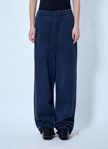 Entire Studios Elasticated Waist Relaxed Trousers Navy ent0266047