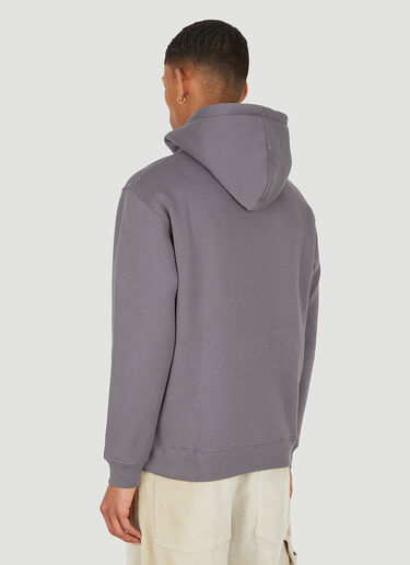 Lack of Guidance Thomas Hooded Sweatshirt Grey log0148004