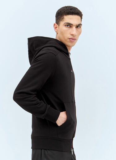 Moncler 连帽拉链运动衫  黑色 mon0157034