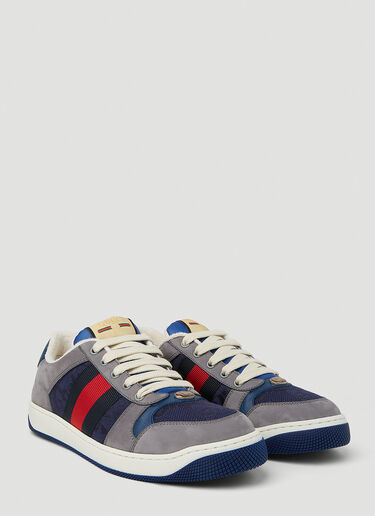 Screener Sneakers Gucci Screener Sneakers Grey guc0152103