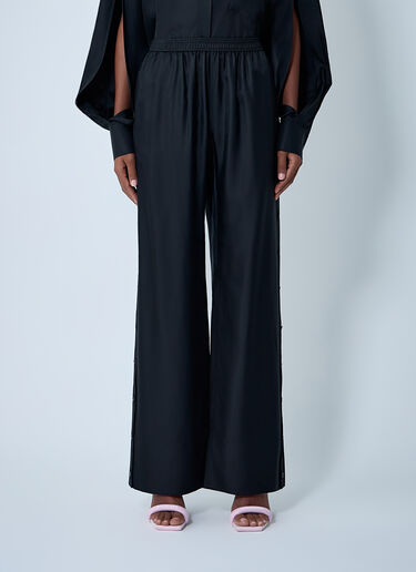 Alexander Wang Placket Pants Black awg0262004