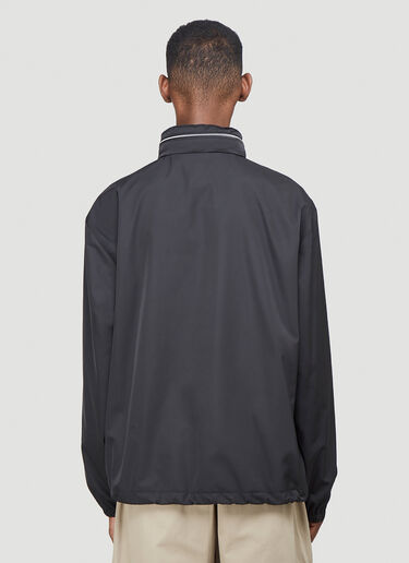 Circle Logo Jacket artica-arbox Circle Logo Jacket Black art0140018