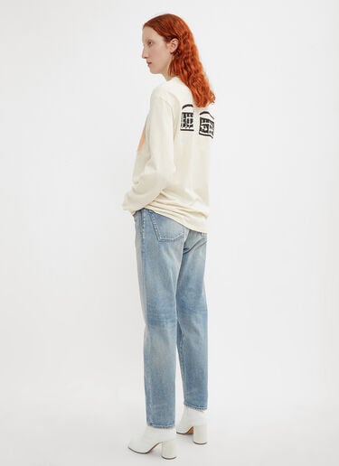 Joe Garvey Logo Motif T-Shirt  jgv0334002