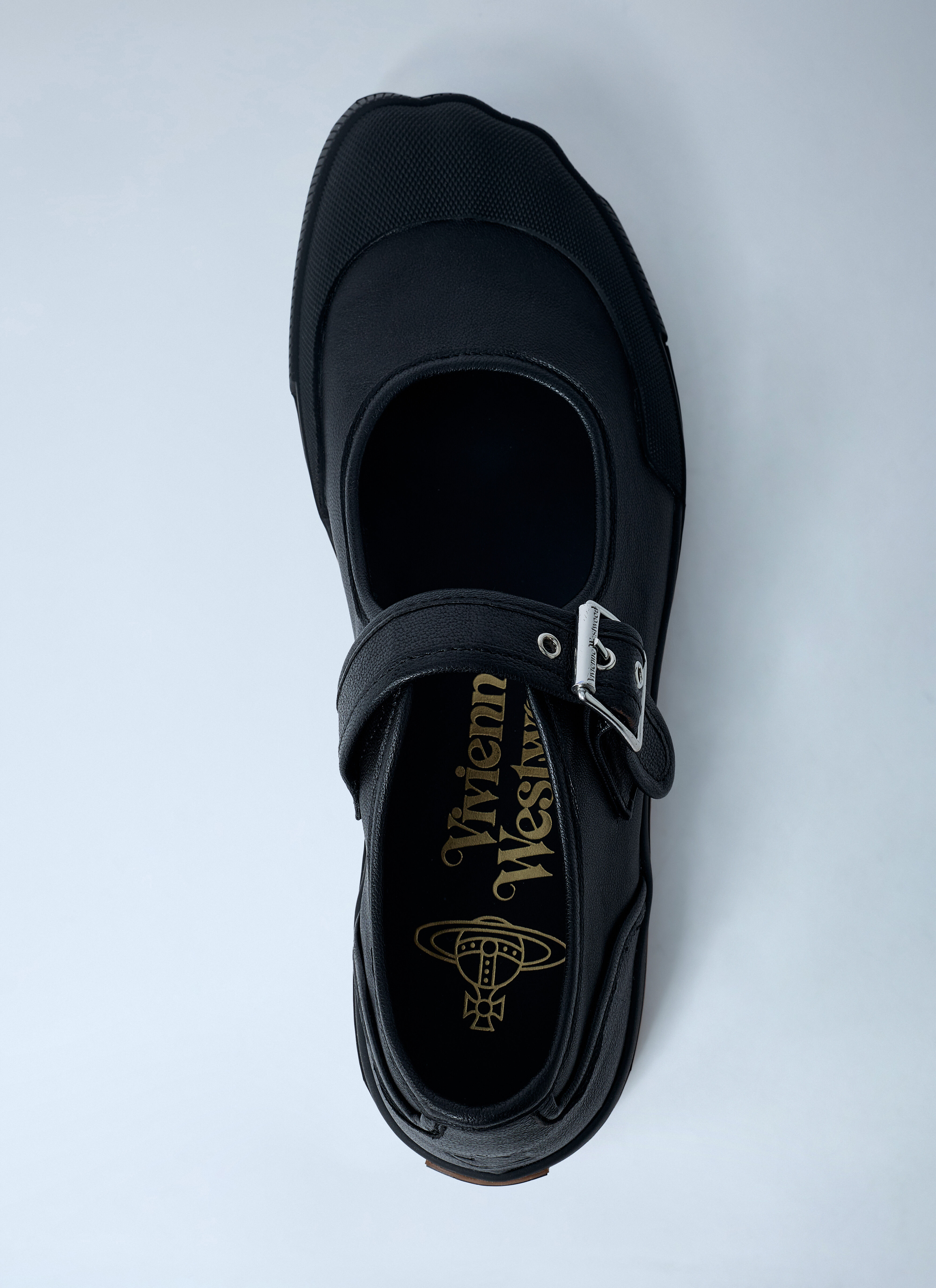 Vivienne Westwood Men's' Animal Gym Bar Shoes in Black | LN-CC®