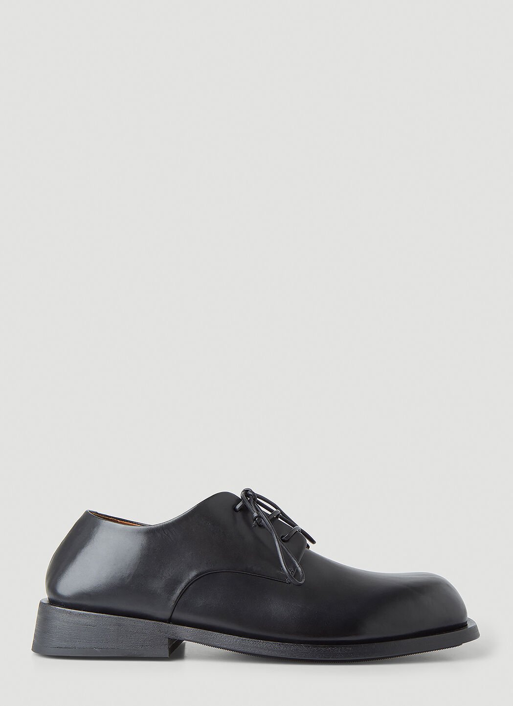 Marsèll Tello Lace Up Shoes Black mar0152005