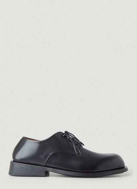 Marsèll Tello Lace Up Shoes Black mar0152007