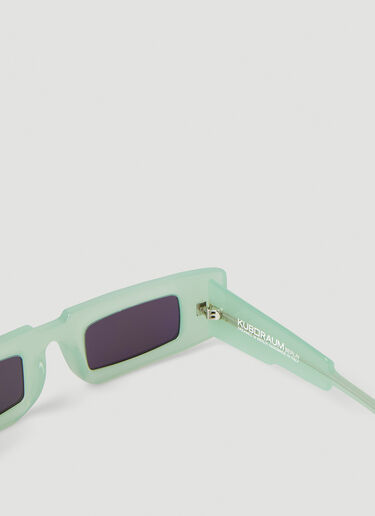 Kuboraum Jade Sunglasses Green kub0349001
