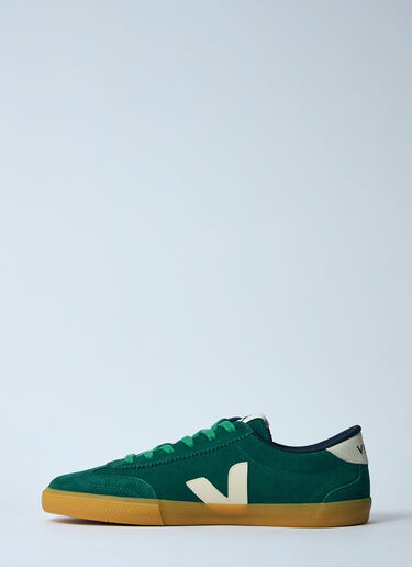 Veja Volley Poker Pierre Sneakers Green vej0360006