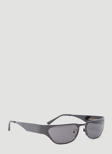 A BETTER FEELING Echino Sunglasses Black abf0350010