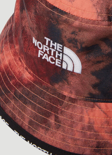 The North Face Cypress Bucket Hat Orange tnf0350009