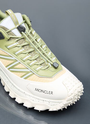 Moncler Trailgrip Low Top Sneakers Grey mon0155043