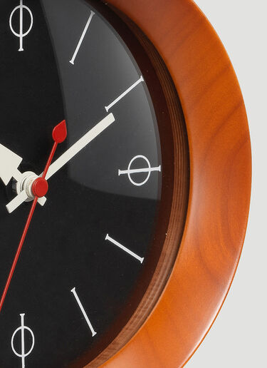 Desk Clock Chronopak Vitra Desk Clock Chronopak Black wps0644806