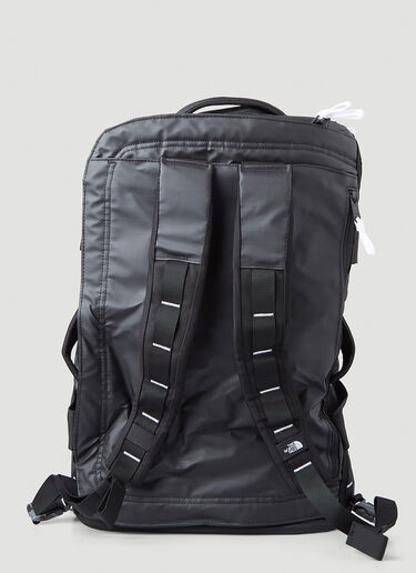 The North Face Base Camp Voyager Duffel Bag Black tnf0350003