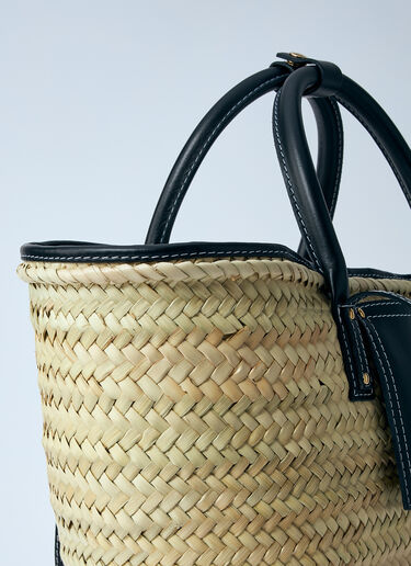Jacquemus Le Panier Soli トート  ブラック jac0260057