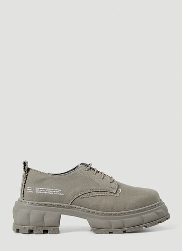 Virón x LN-CC Alter Shoes Grey vir0350001