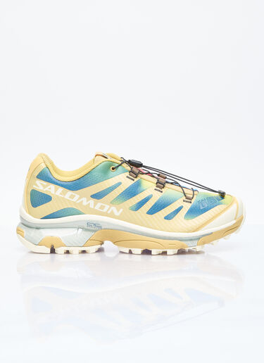 Salomon XT-4 OG Aurora Borealis Sneakers Yellow sal0356013