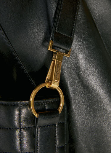 Saint Laurent 세실 가죽 숄더백 블랙 sla0254122
