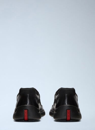Prada America’s Cup Sneakers Black pra0139023