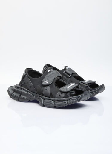 Balenciaga 3XL Sandals Black bal0256015