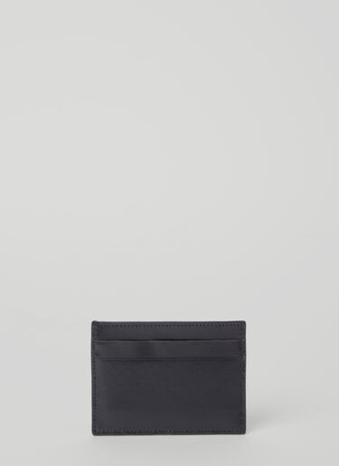 Balenciaga 徽标印花卡夹 黑色 bal0155046