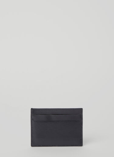 Balenciaga ロゴプリント カードホルダー ブラック bal0155046