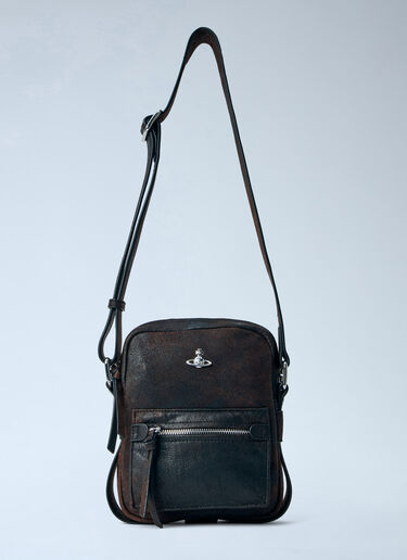 Jackson Crossbody Satchel S Vivienne Westwood Jackson Crossbody Satchel S Brown vvw0163014